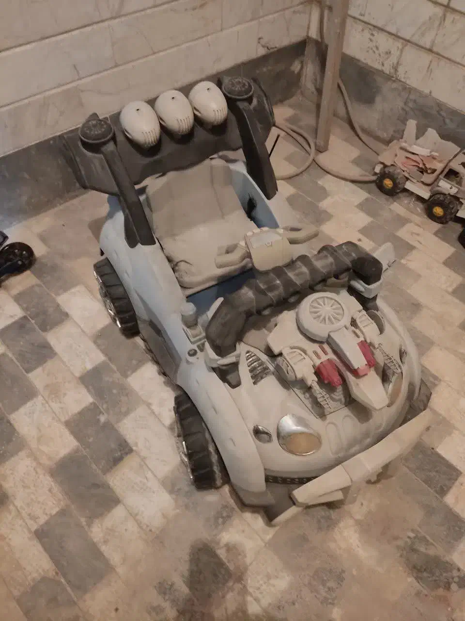 ماشین شارژی|اسباببازی بچه|قم, نیروگاه|دیوار