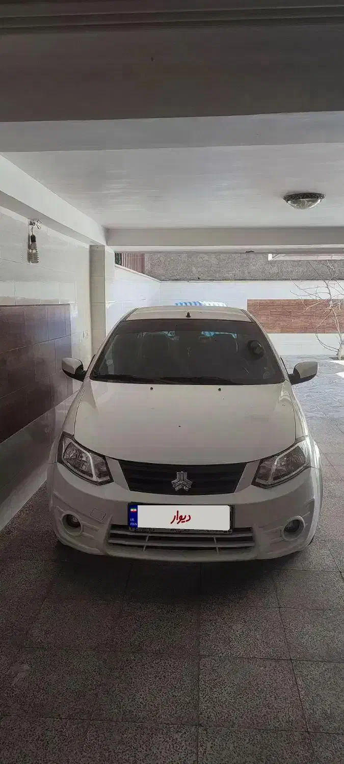 ساینا EX|خودرو سواری و وانت|محمدیه-قزوین, |دیوار