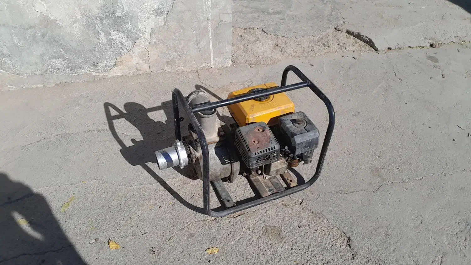 موتور آب|خدمات باغبانی و درختکاری|فیروزه, |دیوار