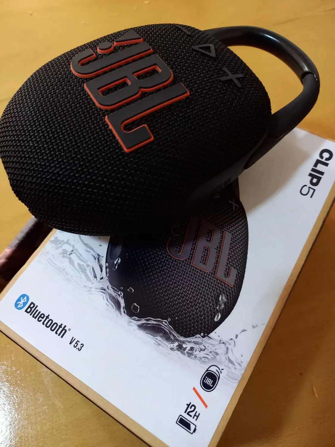 اسپیکر جی بی ال JBL|پخشکننده همراه|جهرم, |دیوار