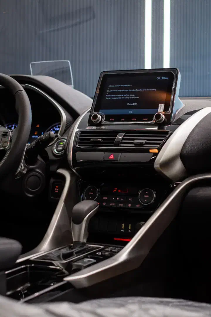 حواله میتسوبیشی اکلیپس مدل 2025|خودرو سواری و وانت|اصفهان, احمدآباد|دیوار