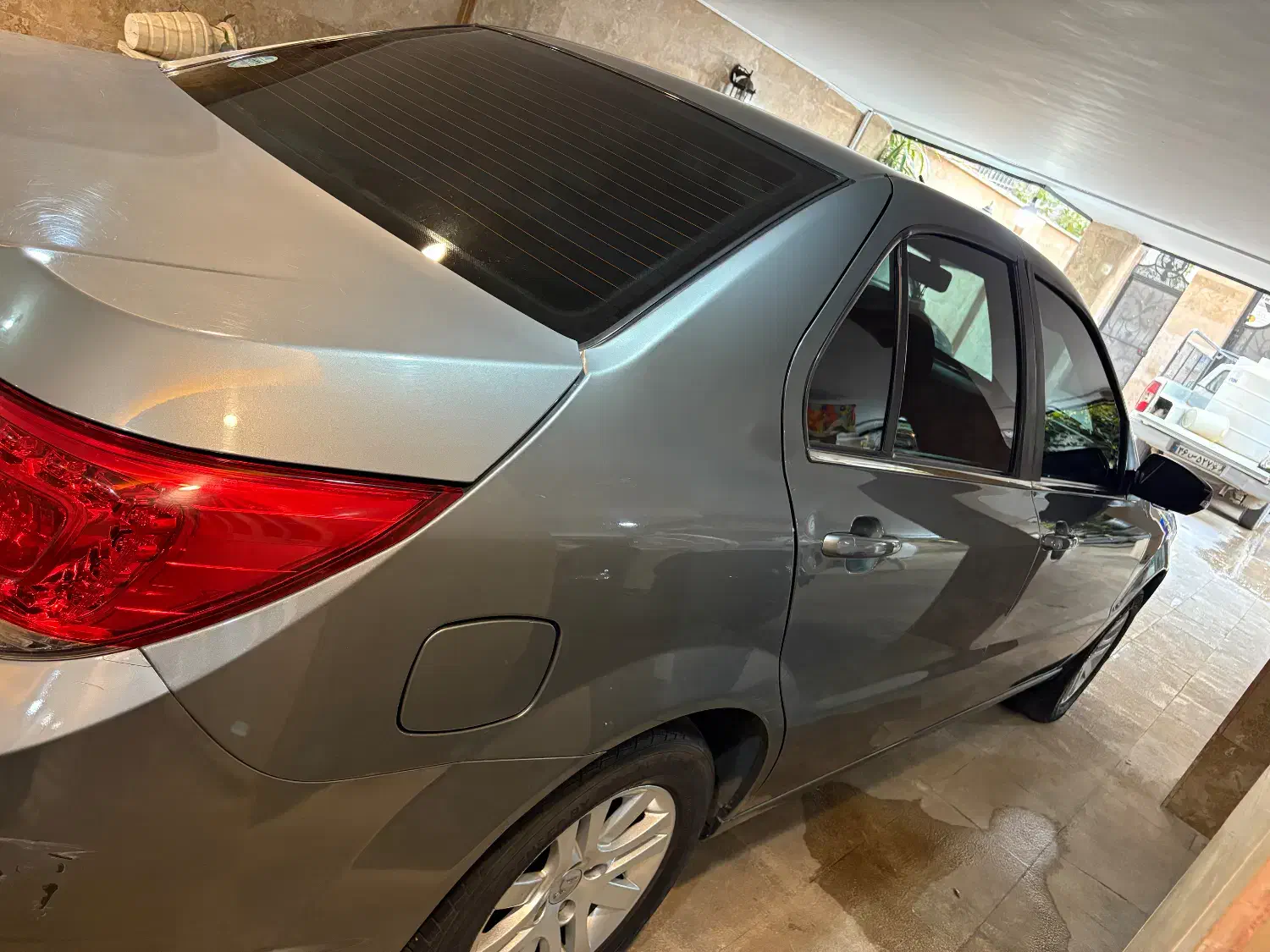 دنا معمولی مدل ۹۷|خودرو سواری و وانت|تهران, حکیمیه|دیوار