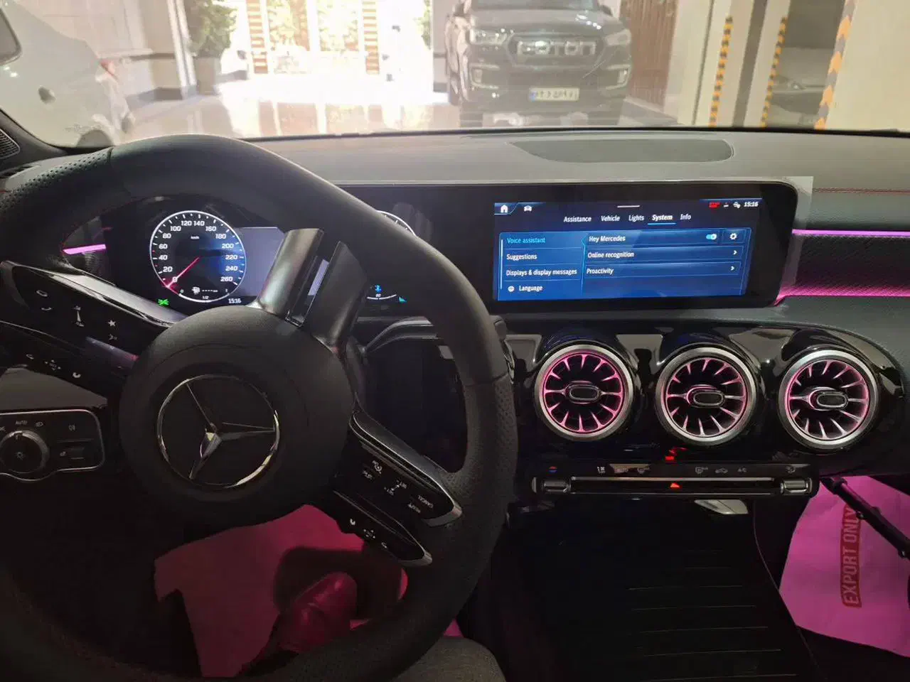 Benz A200L Full|خودرو سواری و وانت|تهران, قبا|دیوار