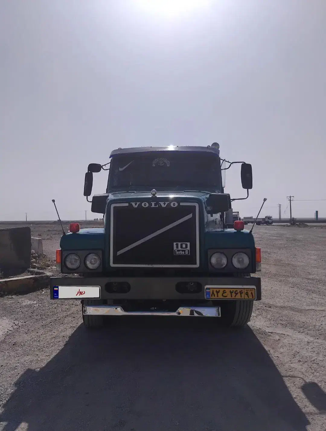 ولوو|خودرو سنگین|اردبیل, |دیوار