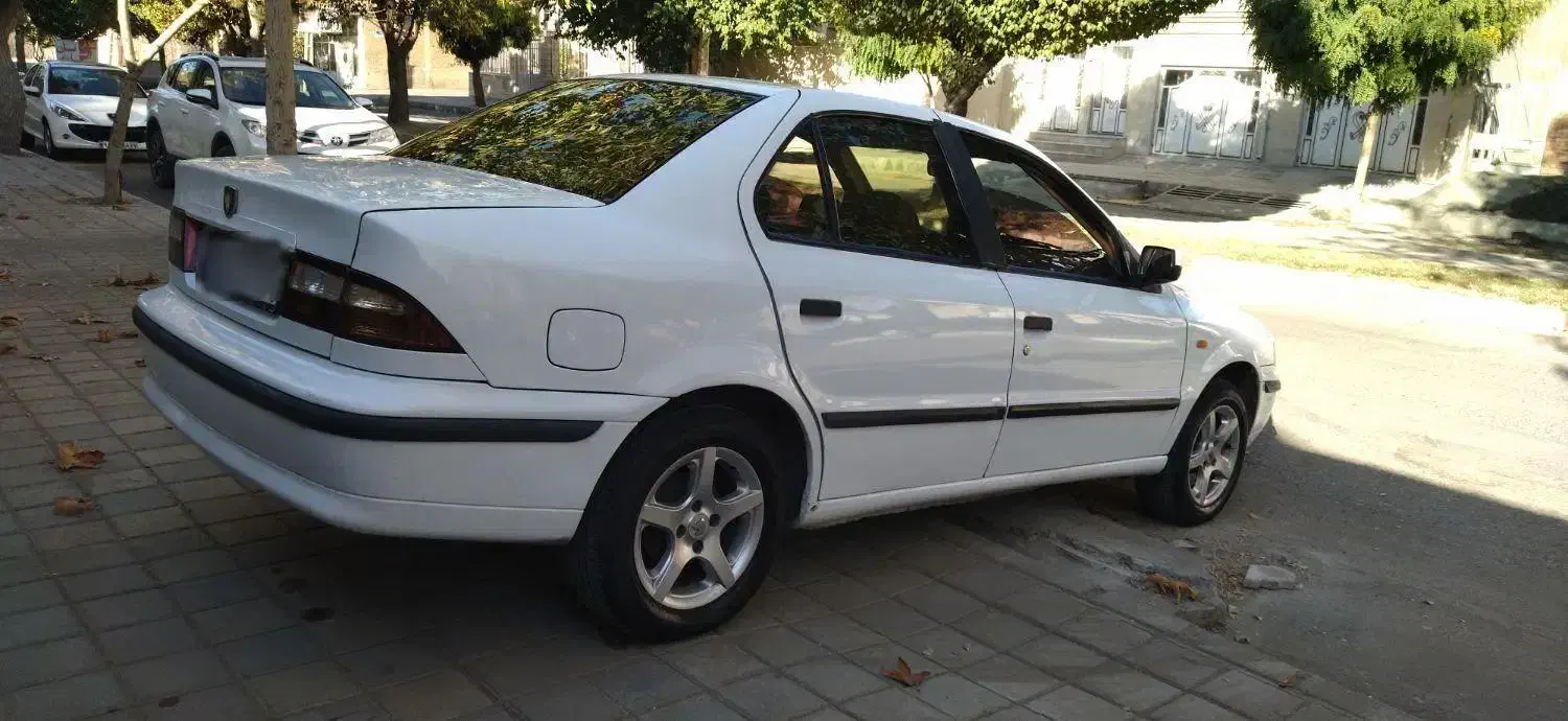 سمند lx|خودرو سواری و وانت|نقده, |دیوار