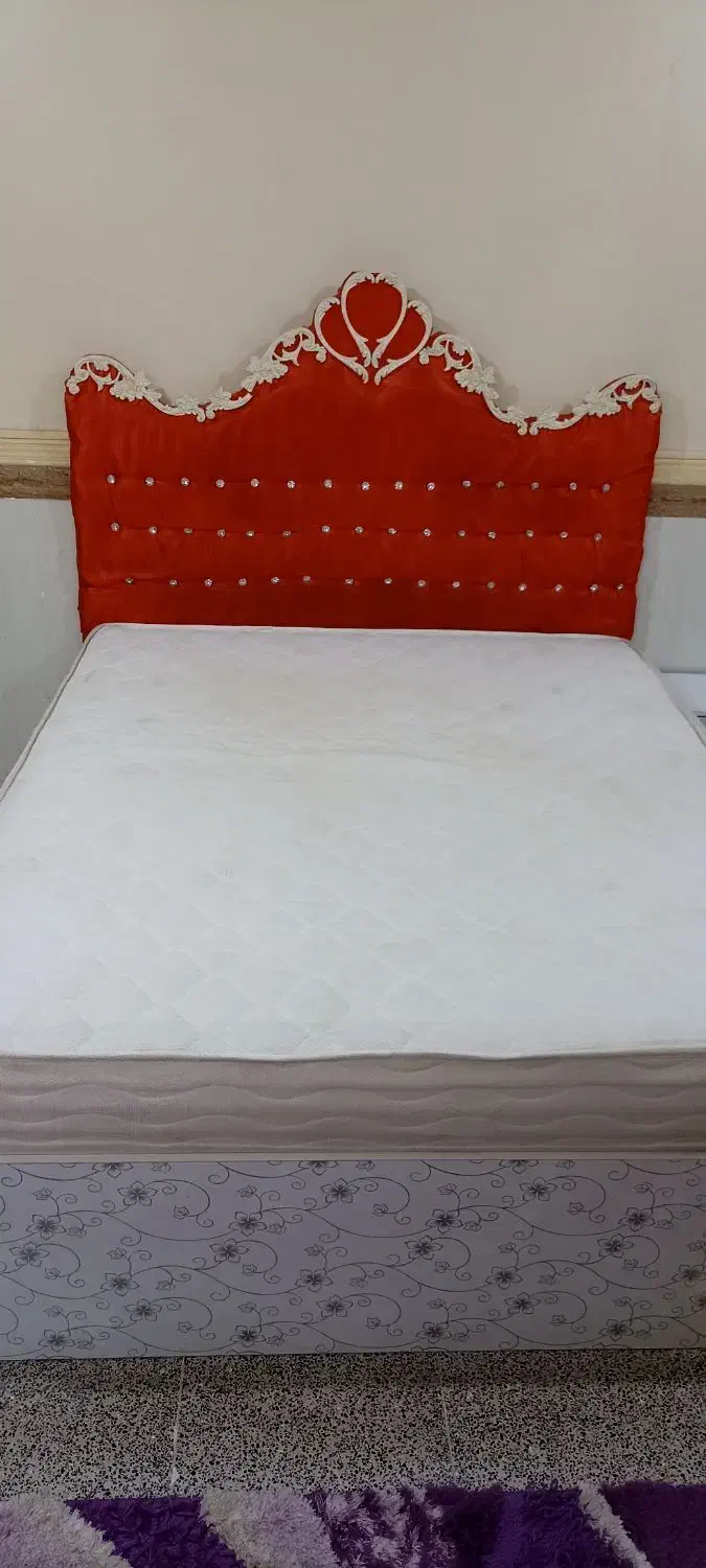 تخت و سرویس خواب|تخت و سرویس خواب|شادگان, |دیوار