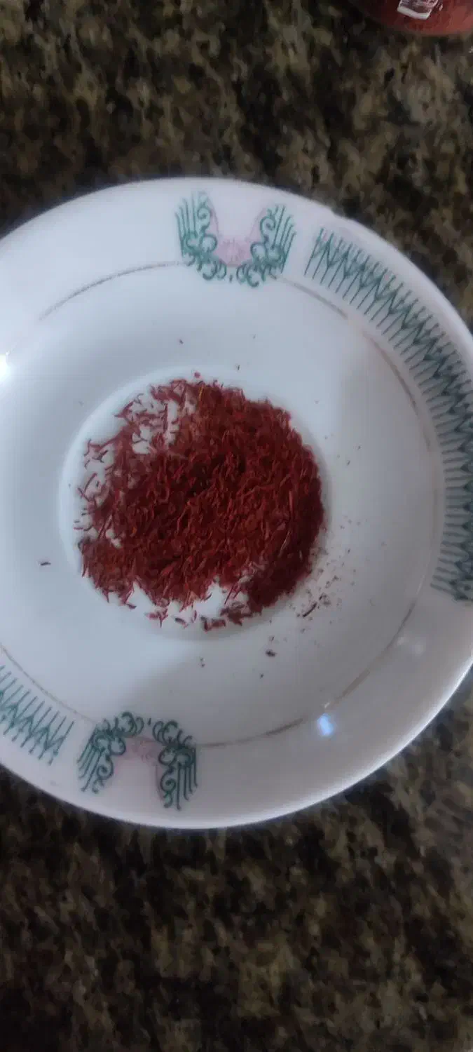 زعفران شکسته خالص|خوردنی و آشامیدنی|صحنه, |دیوار