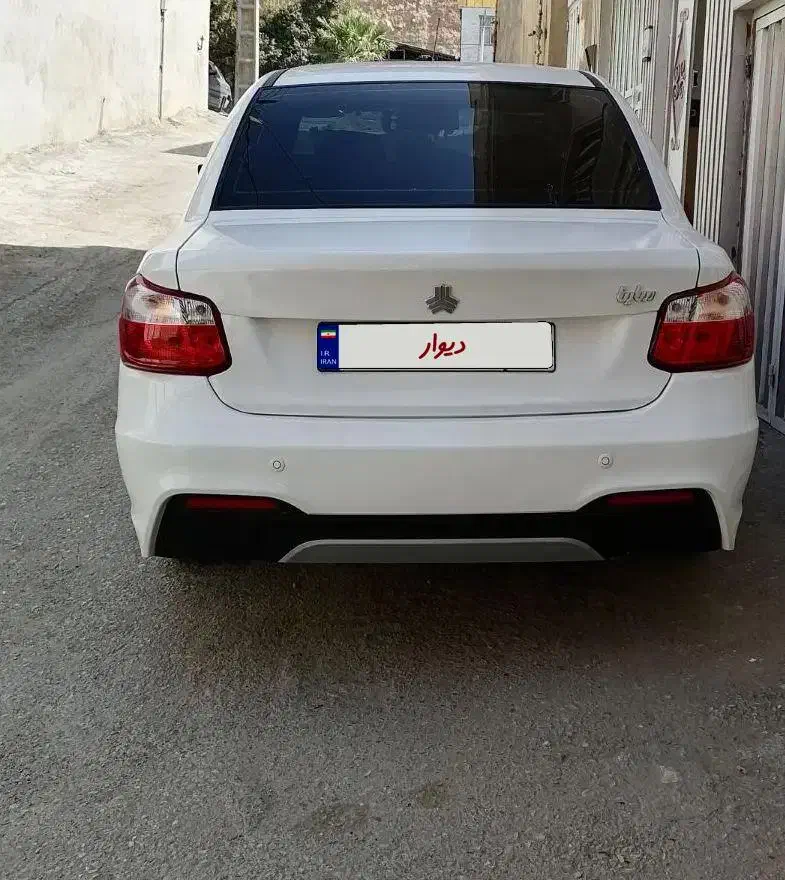 ساینا اس 85 گانه|خودرو سواری و وانت|خرم‌آباد, |دیوار