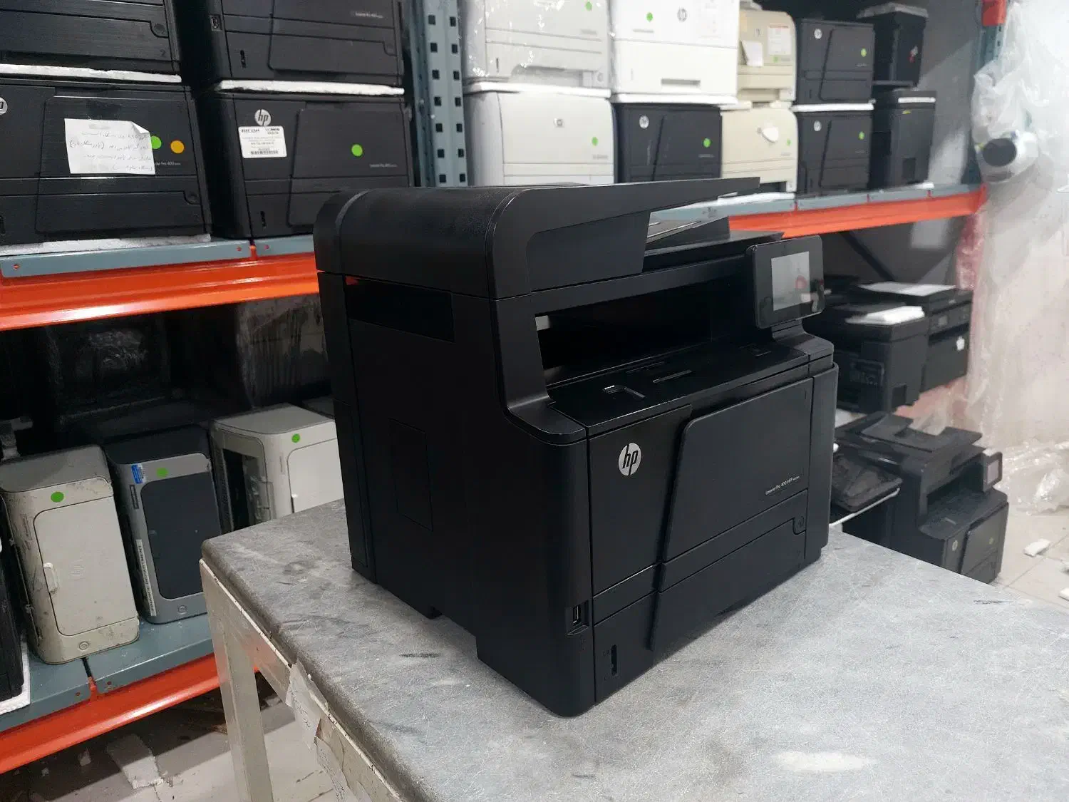 پرینتر hp 425dn|پرینتر، اسکنر، کپی، فکس|بندر کنگان, |دیوار