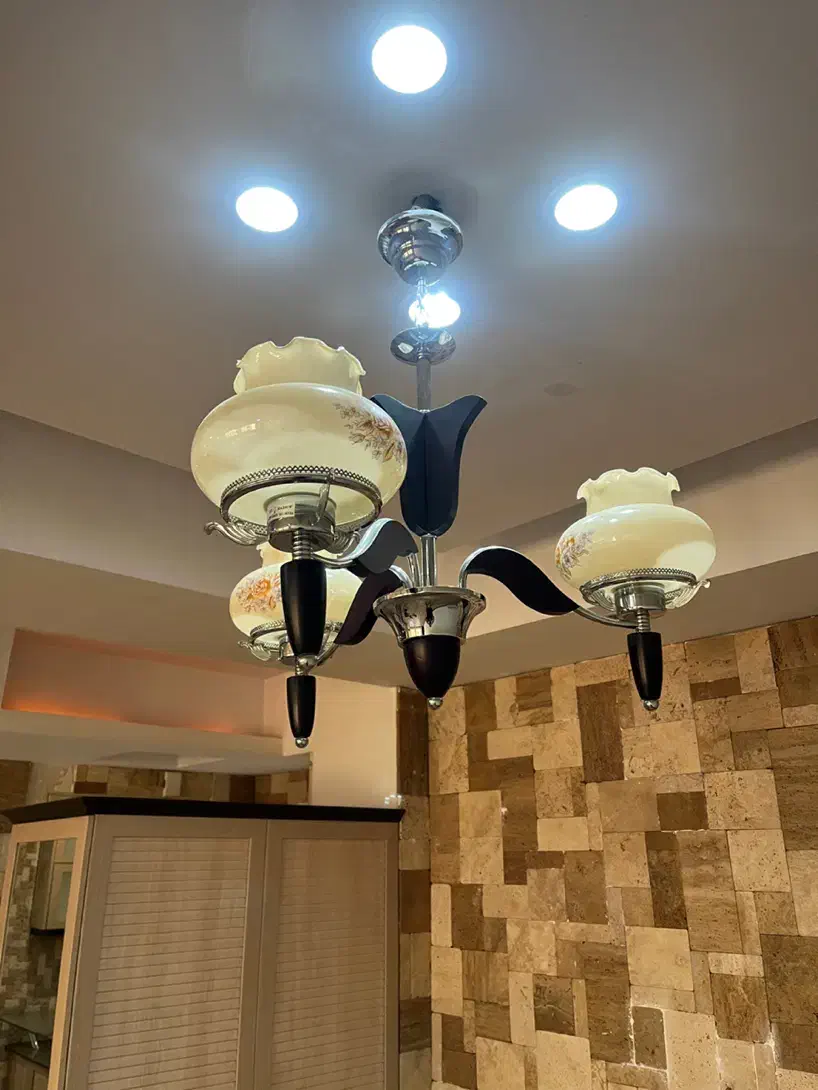 لوستر|لوستر و چراغ آویز|قم, پردیسان|دیوار