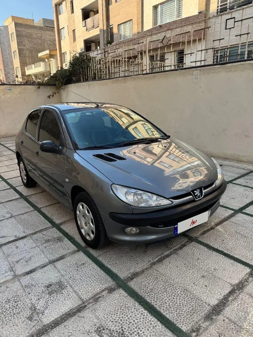 پژو ۲۰۶ تیپ۲ مدل۹۸|خودرو سواری و وانت|تهران, پیکان شهر|دیوار