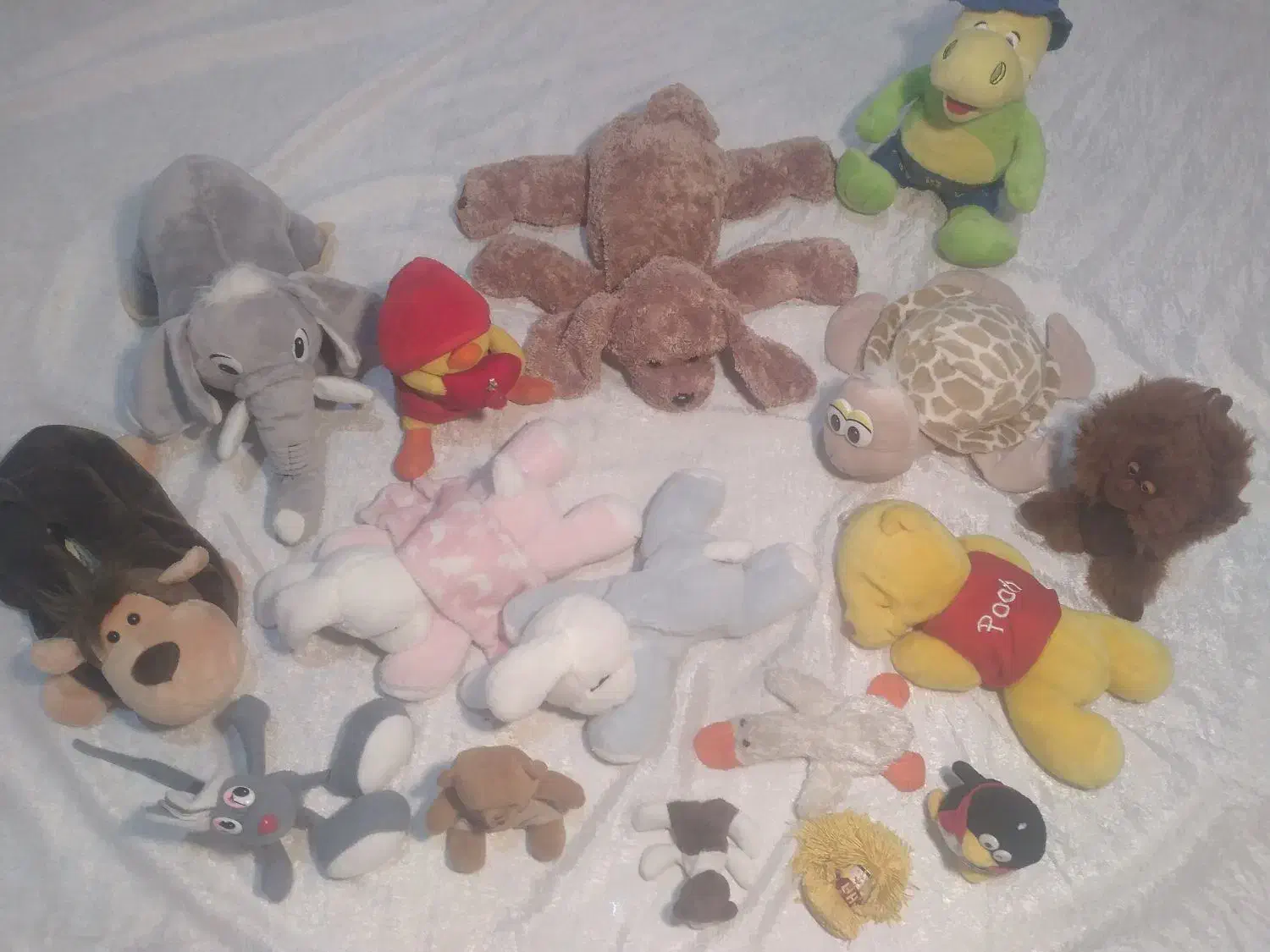 عروسک های فانتزی بزرگ و کوچک|اسباب‌بازی بچه|وحیدیه, |دیوار