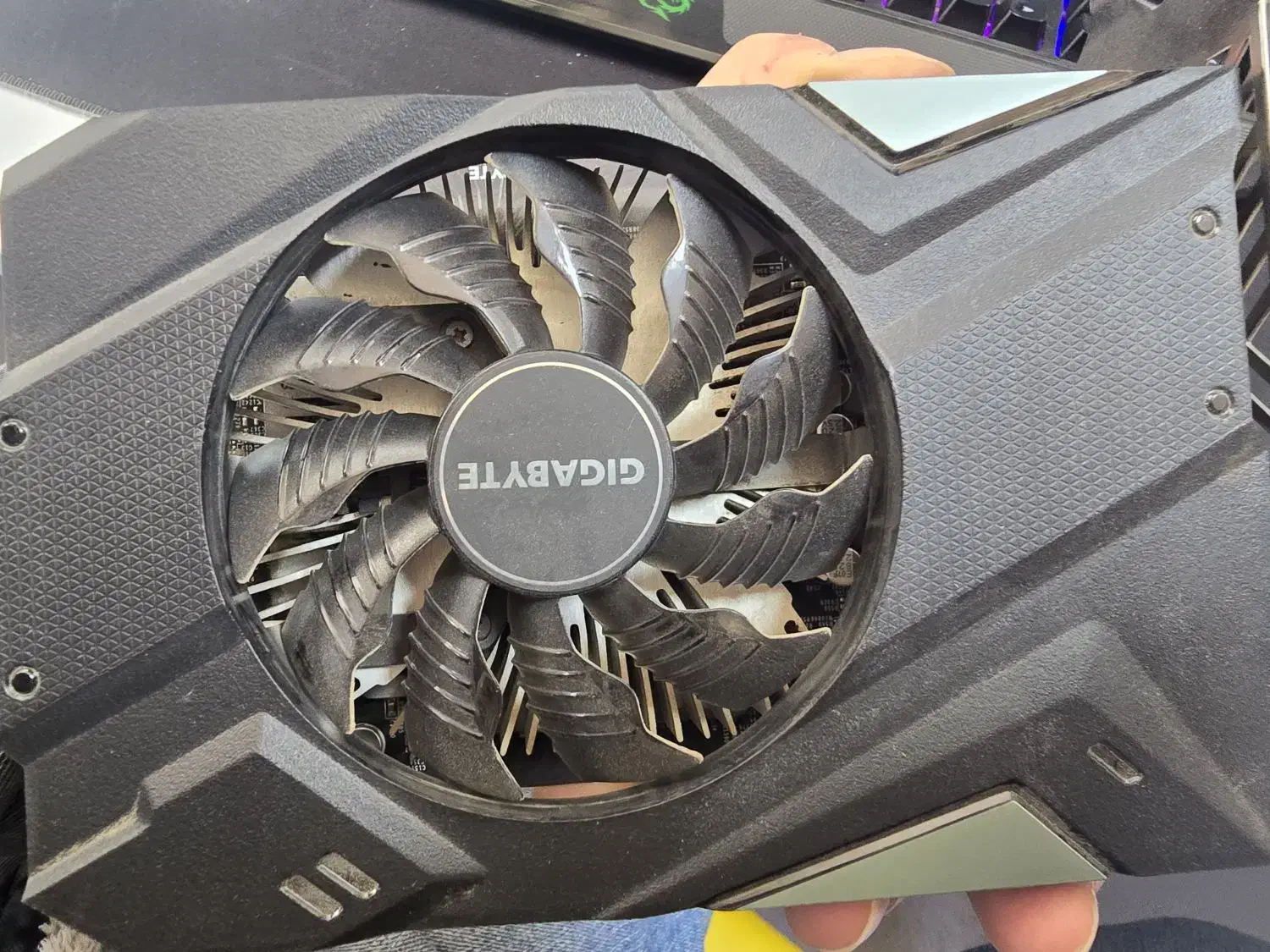 گرافیک 1650|قطعات و لوازم جانبی رایانه|قیامدشت - خاورشهر, |دیوار