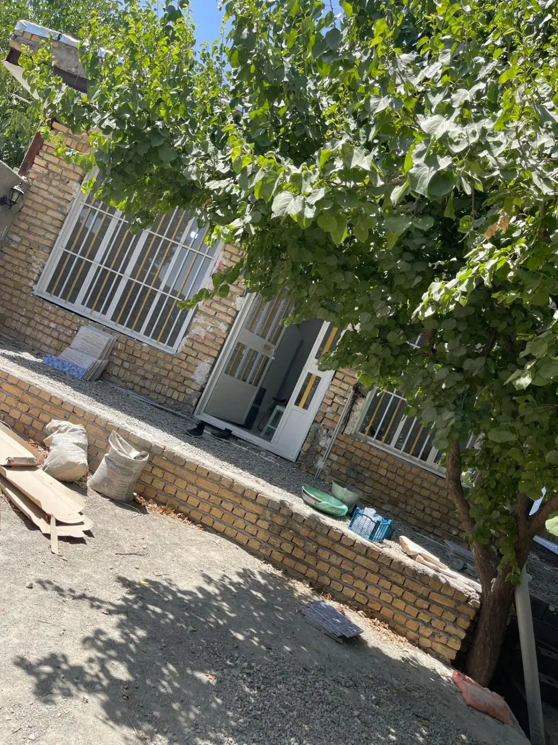 فروش باغ در انجم آباد|فروش خانه و ویلا|رباط‌کریم, انجم آباد|دیوار