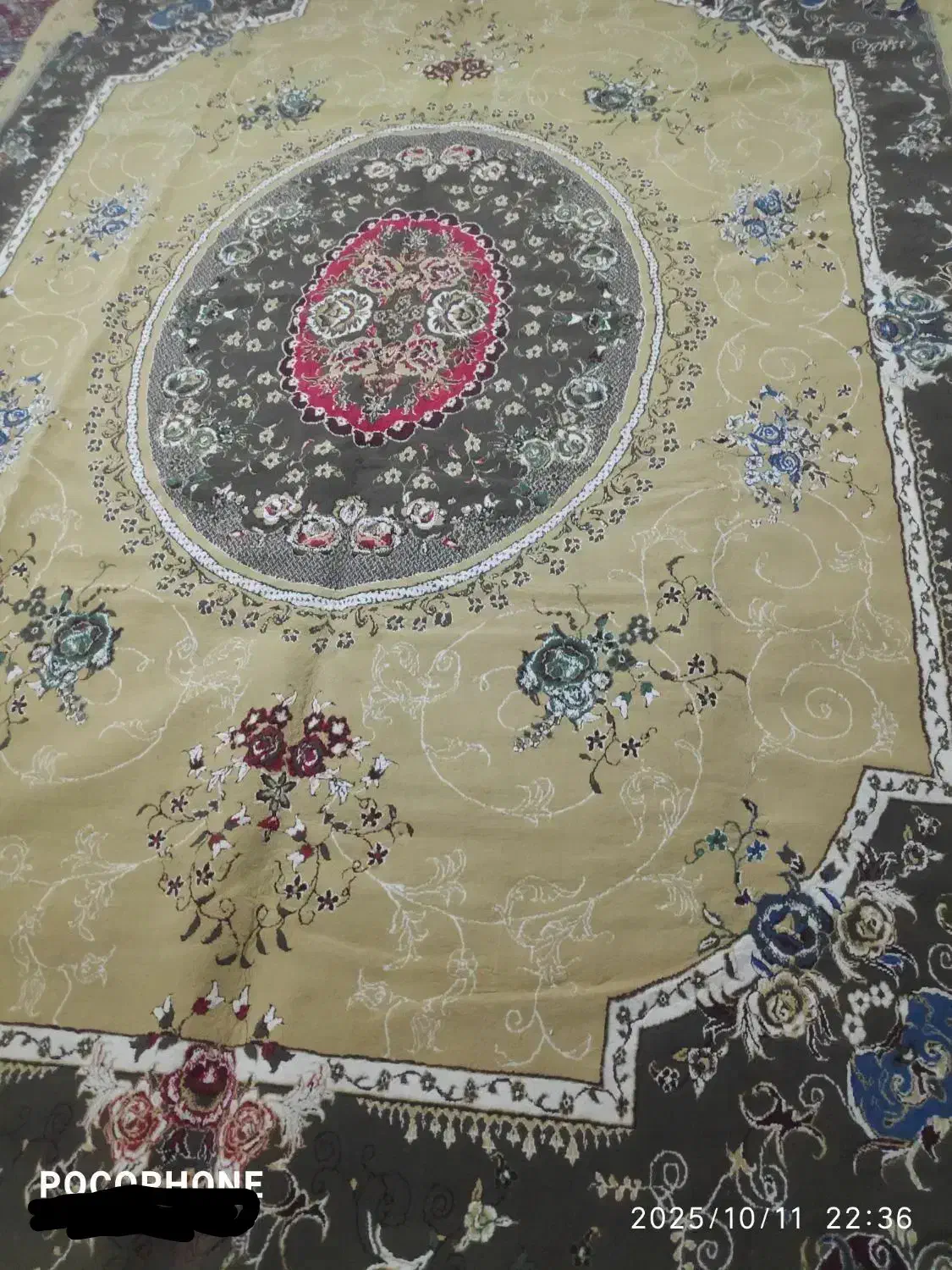 دو عدد فرش ۳×۴|فرش|سردشت, |دیوار