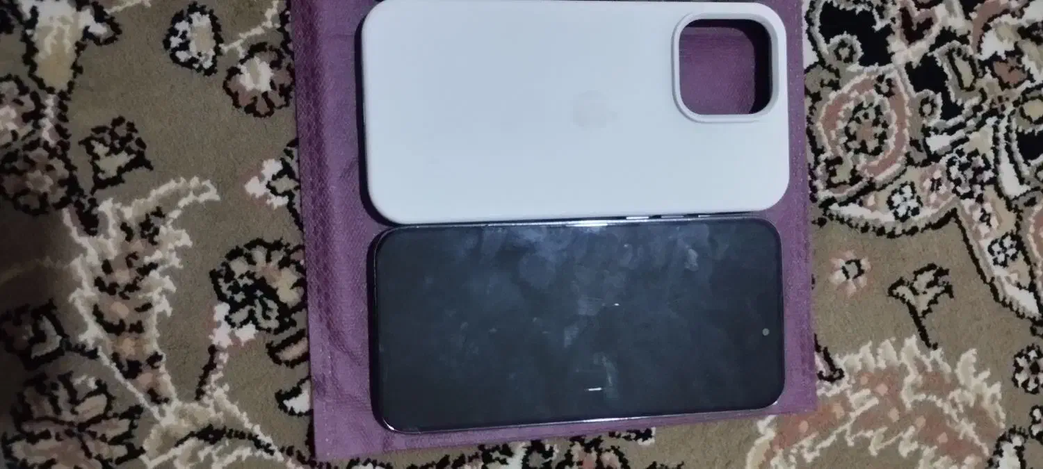 اپل iPhone 15 Pro Max با حافظهٔ ۲۵۶ گیگابایت|موبایل|قم, شاه ابراهیم|دیوار