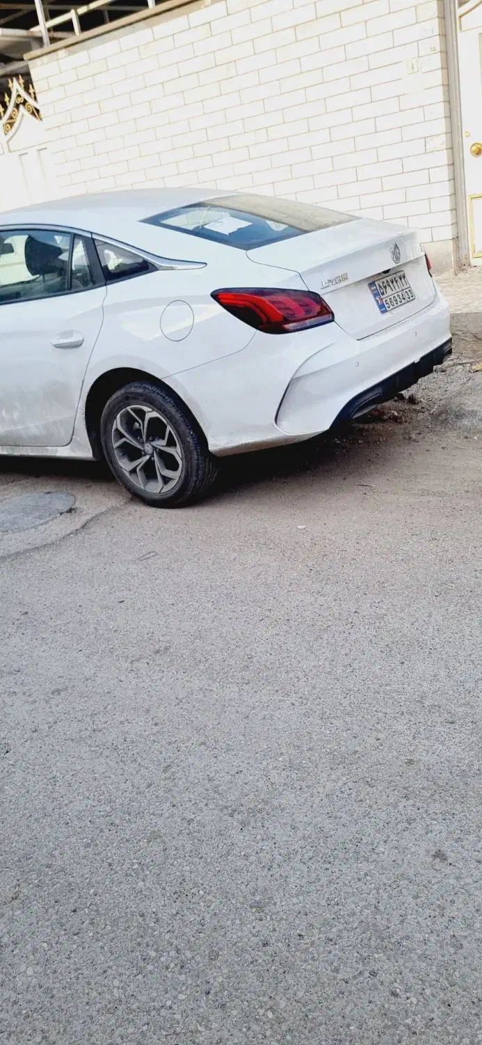 mg5 gtدنده ایی|خودرو سواری و وانت|اهواز, کمپلو جنوبی|دیوار