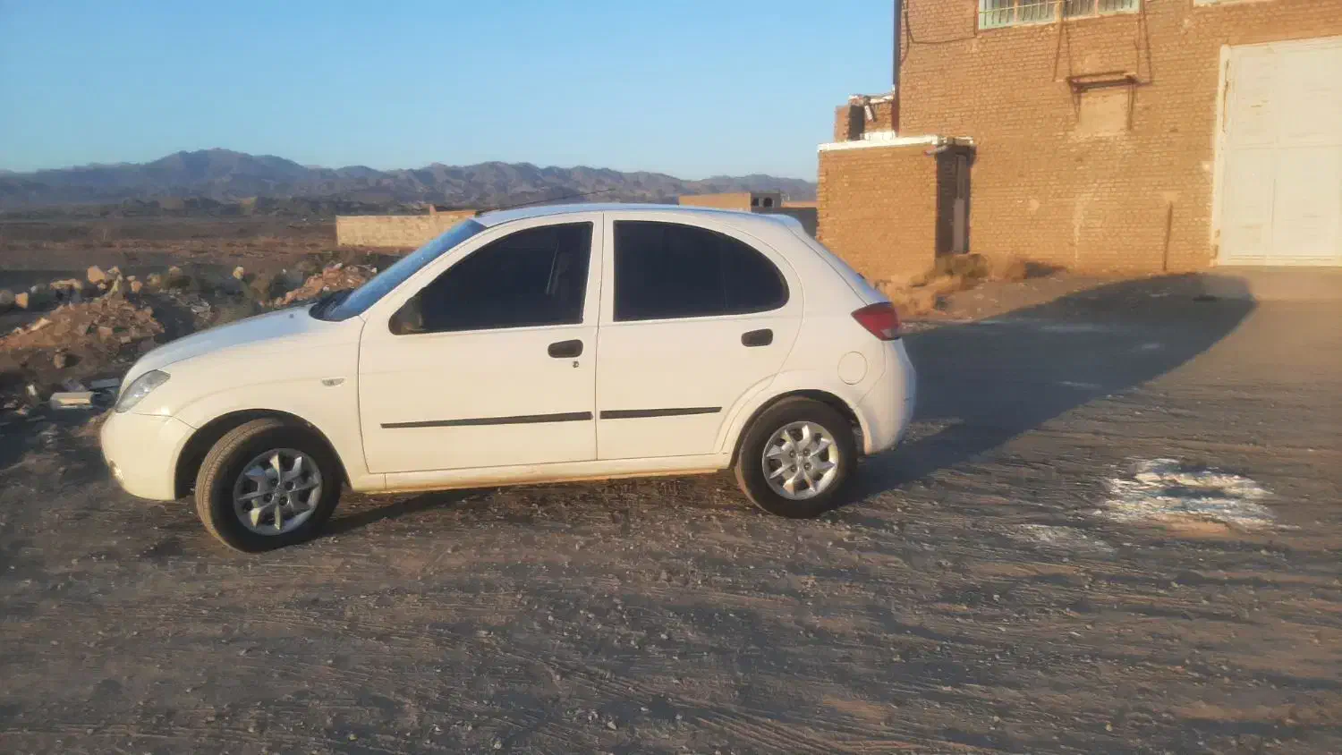 تیبا ۲ مدل ۱۴۰۰|خودرو سواری و وانت|سبزوار, قصبه شرقی|دیوار