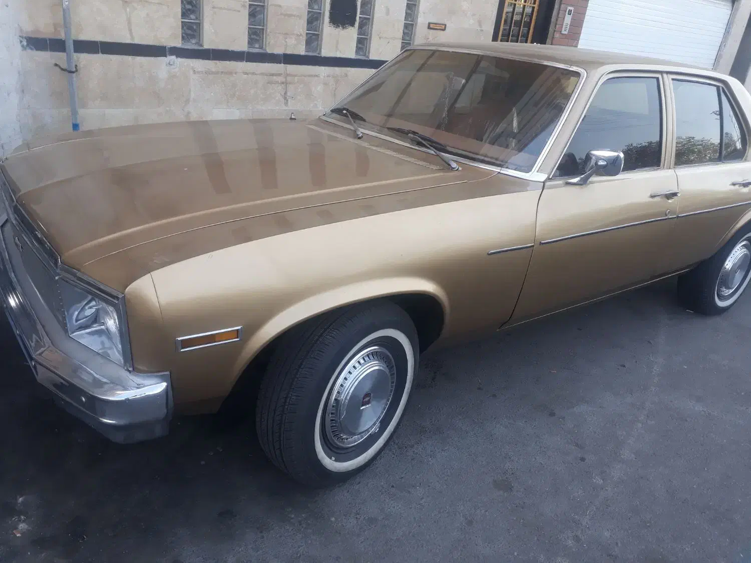 شورلت نوا|خودرو کلاسیک|تهران, بلورسازی|دیوار