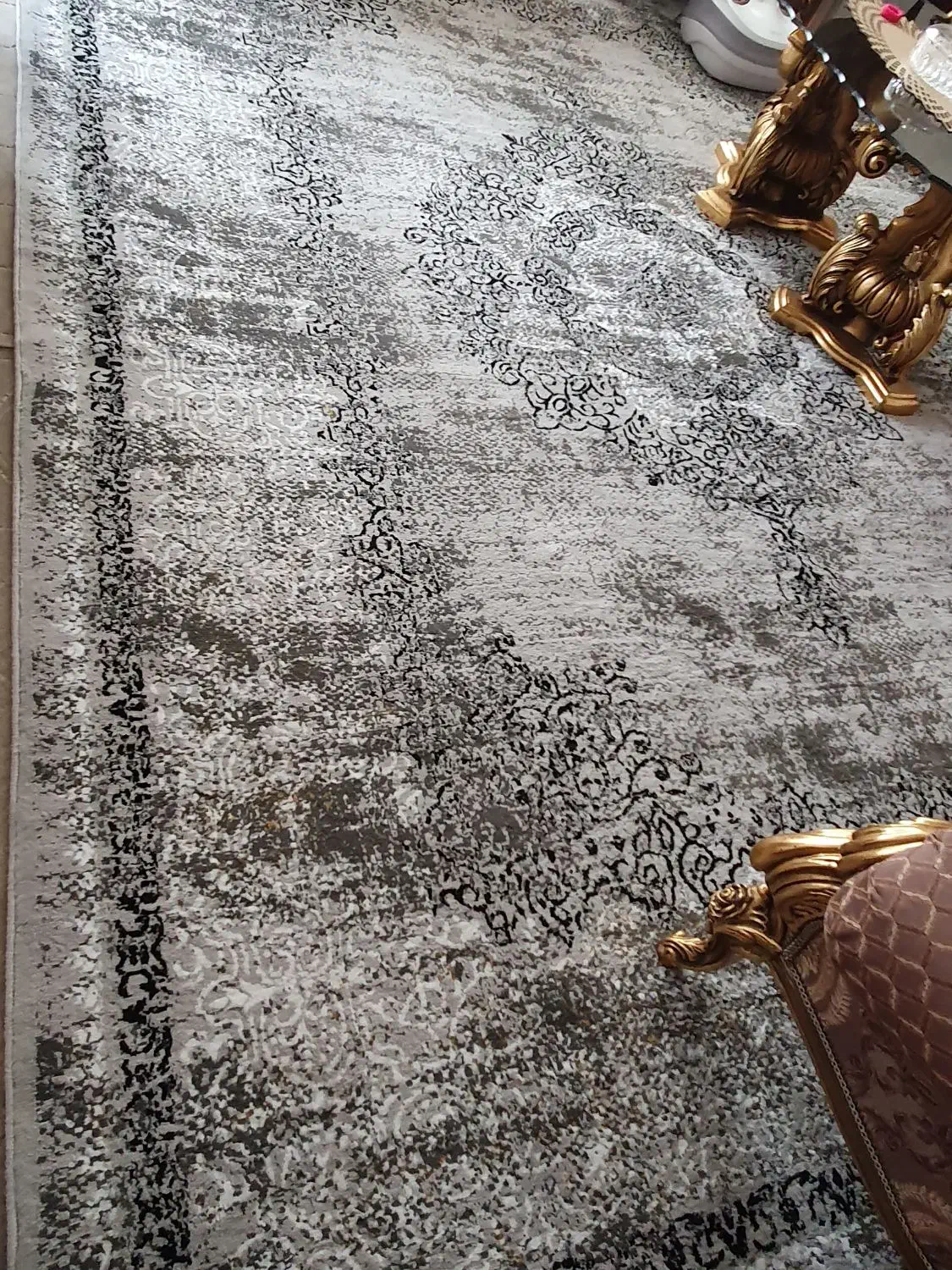 فرش ۱۲ متری|فرش|هشتگرد, هشتگرد قدیم|دیوار