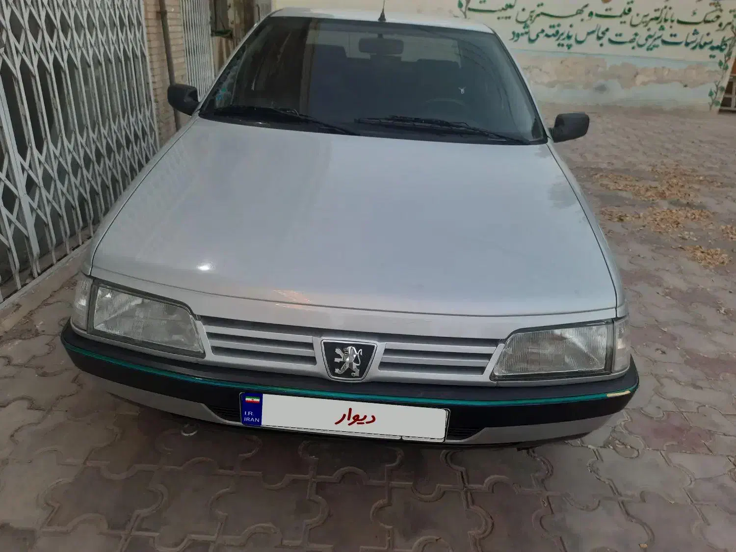 پژو۴۰۵دوگانه فابریک|خودرو سواری و وانت|شاهین‌شهر, شهرک ردانی پور|دیوار