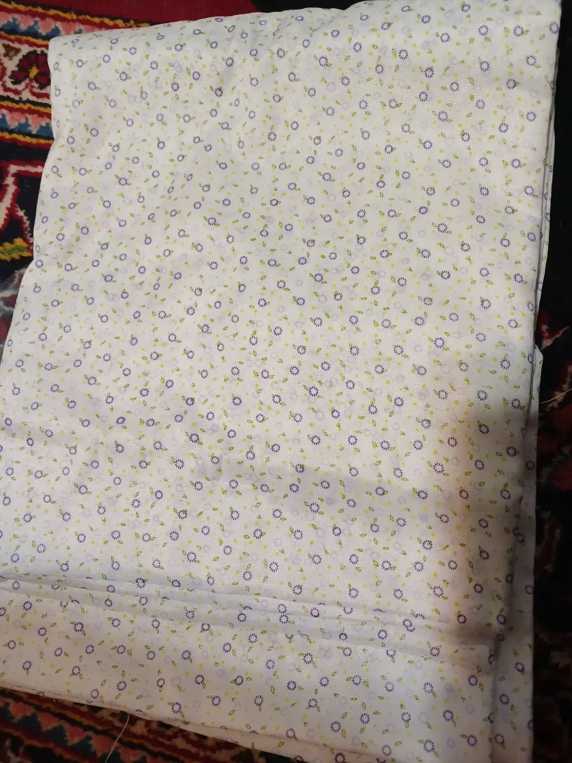 چادر رنگی نو|لباس|فردیس, فردیس|دیوار