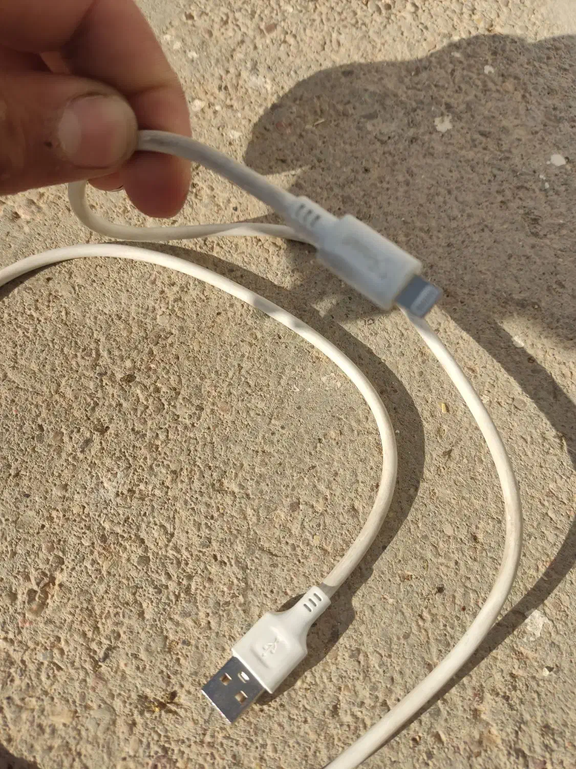 شارژر آیفون|لوازم جانبی موبایل و تبلت|قوچان, |دیوار