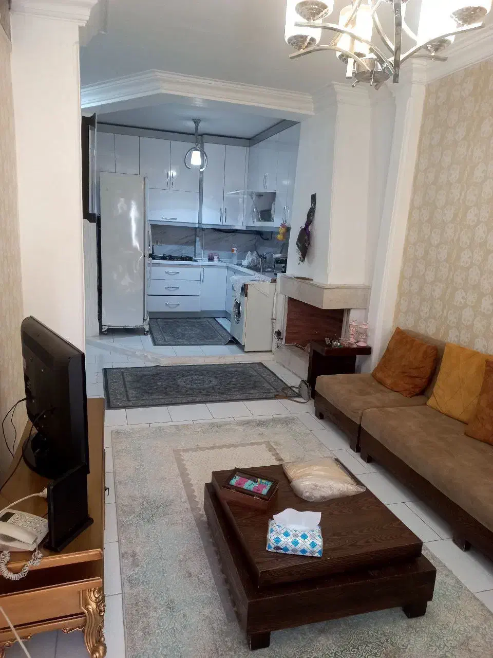 آپارتمان/ حافظیه/ ۶۵ متری/تک خواب|فروش آپارتمان|مشهد, شهرآرا|دیوار