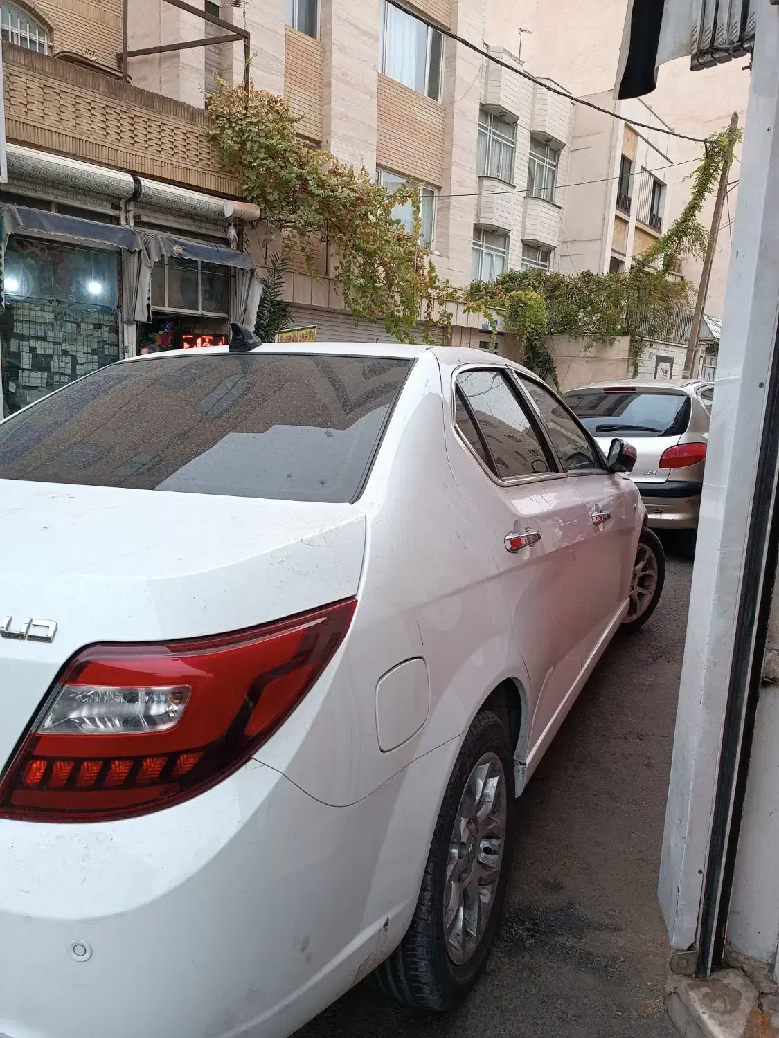 دنا توربو 6دنده اتومات مدل1401|خودرو سواری و وانت|ری, فیروزآبادی|دیوار