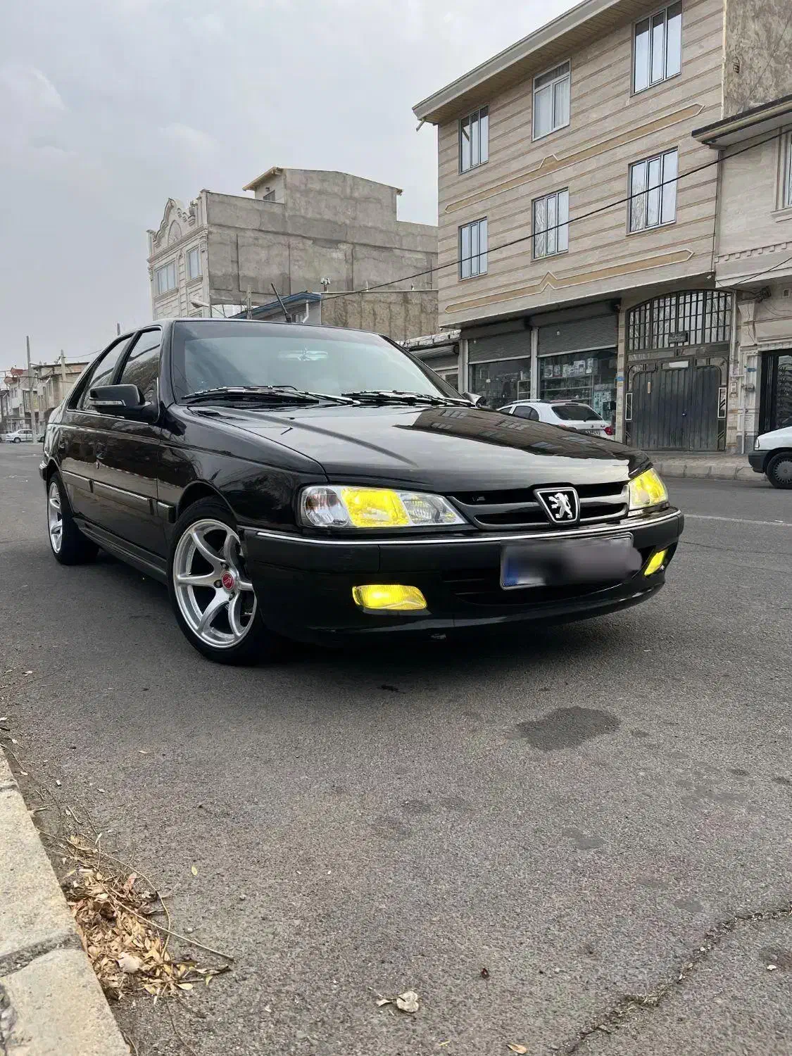 پارس|خودرو سواری و وانت|خرمدره, |دیوار