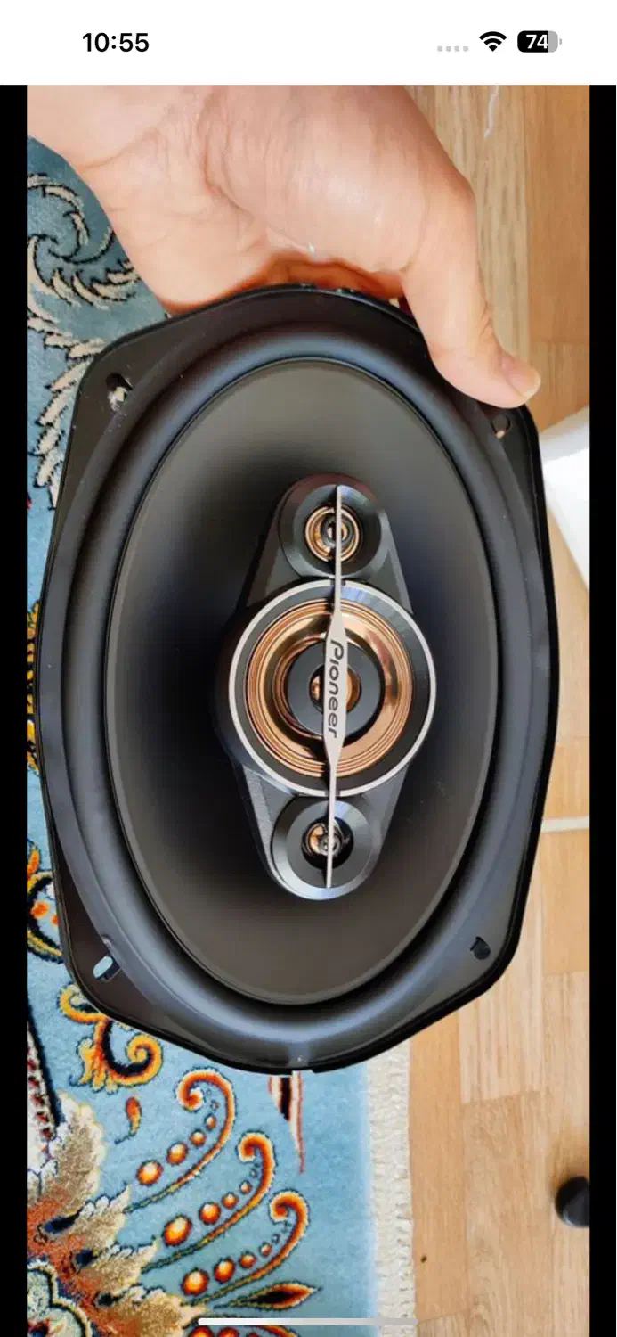 باند پایونیر اصلی صفر|قطعات یدکی و لوازم جانبی|مریوان, |دیوار