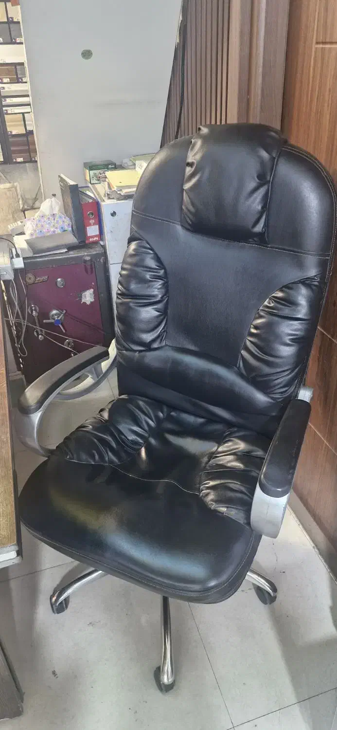 صندلی مدیریت|مبلمان اداری|تهران, فردوس|دیوار