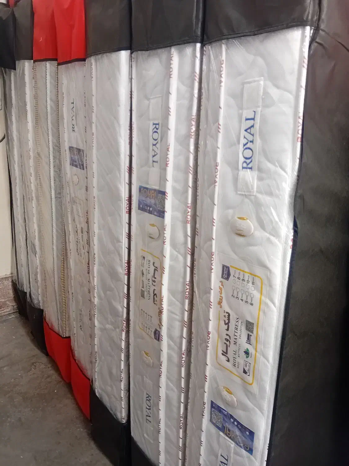 تشک مدل مموری میکرو قایقی|تشک تختخواب|تهران, کیانشهر|دیوار