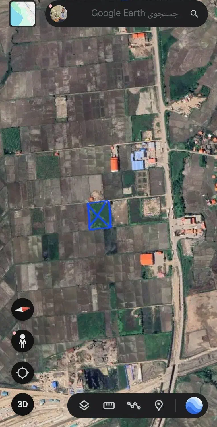 زمین پرشده آماده برای سوله و سردخانه|فروش زمین و ملک کلنگی|آستارا, |دیوار