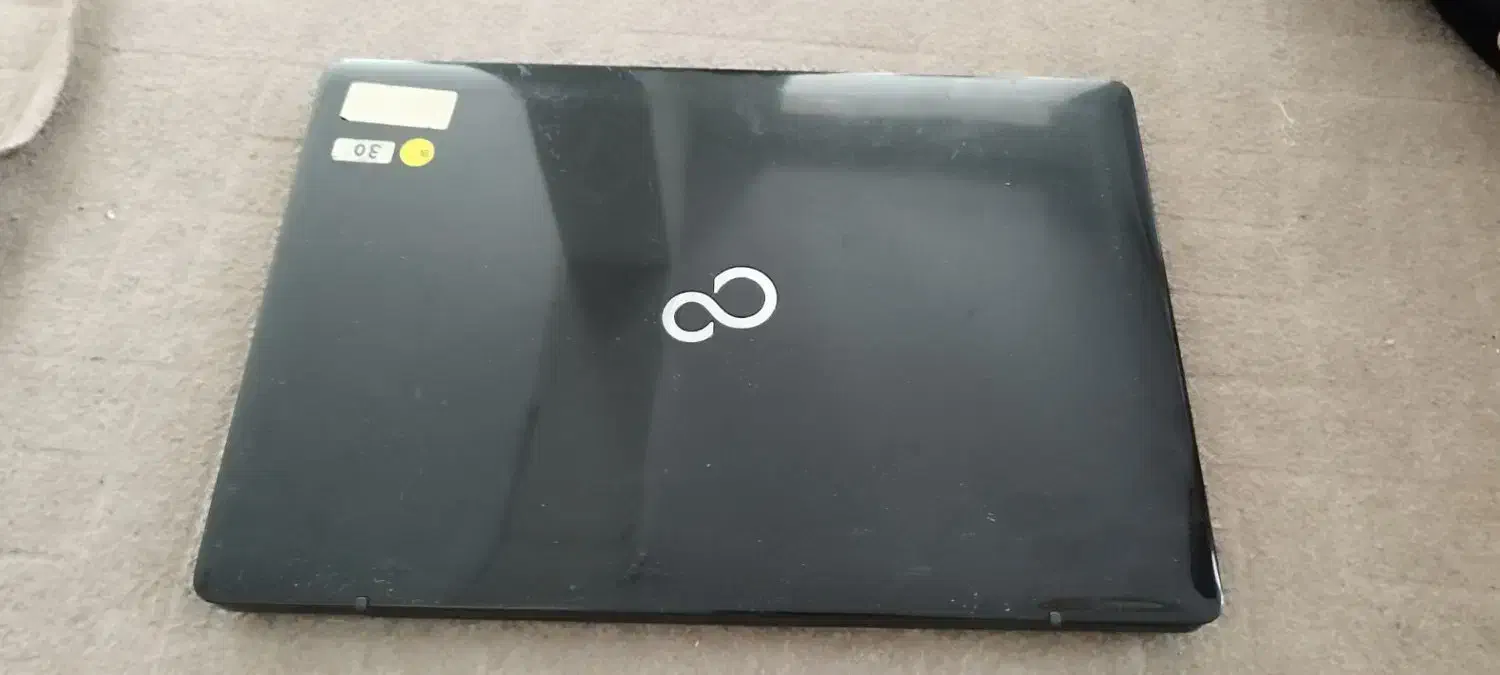 لب تاپ فوجیتسو|رایانه همراه|کرمانشاه, |دیوار