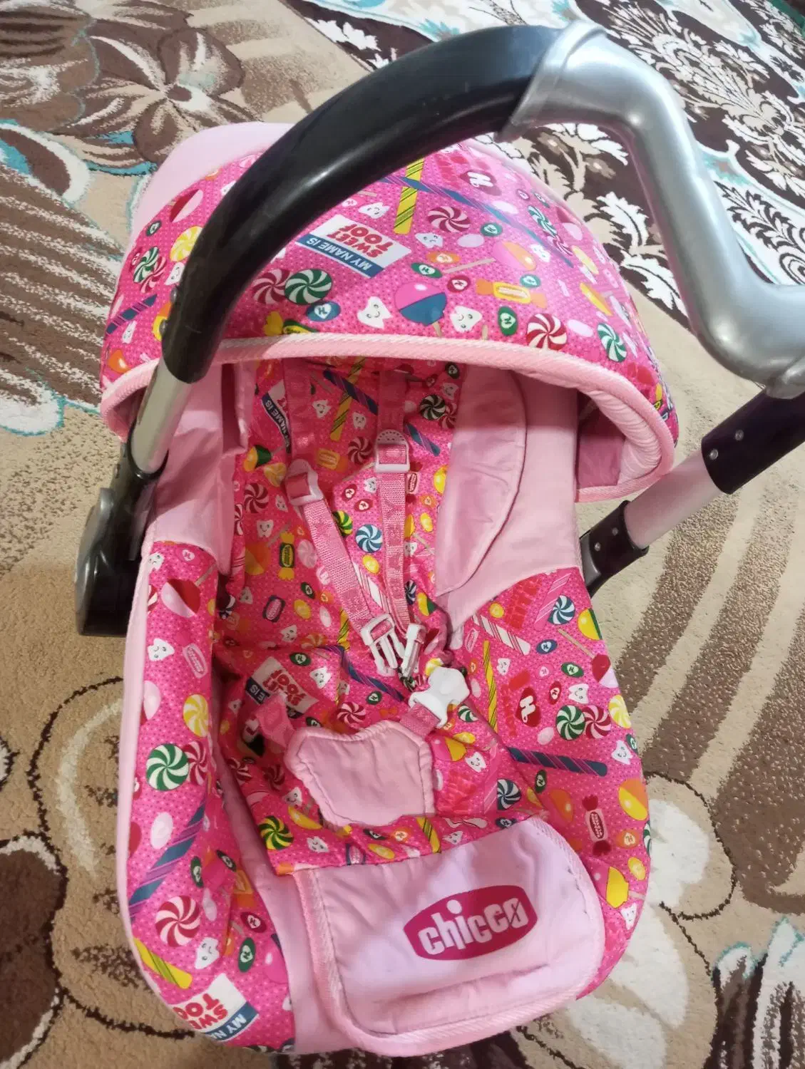 کریر در حدنو|کالسکه و لوازم جانبی|یاسوج, |دیوار