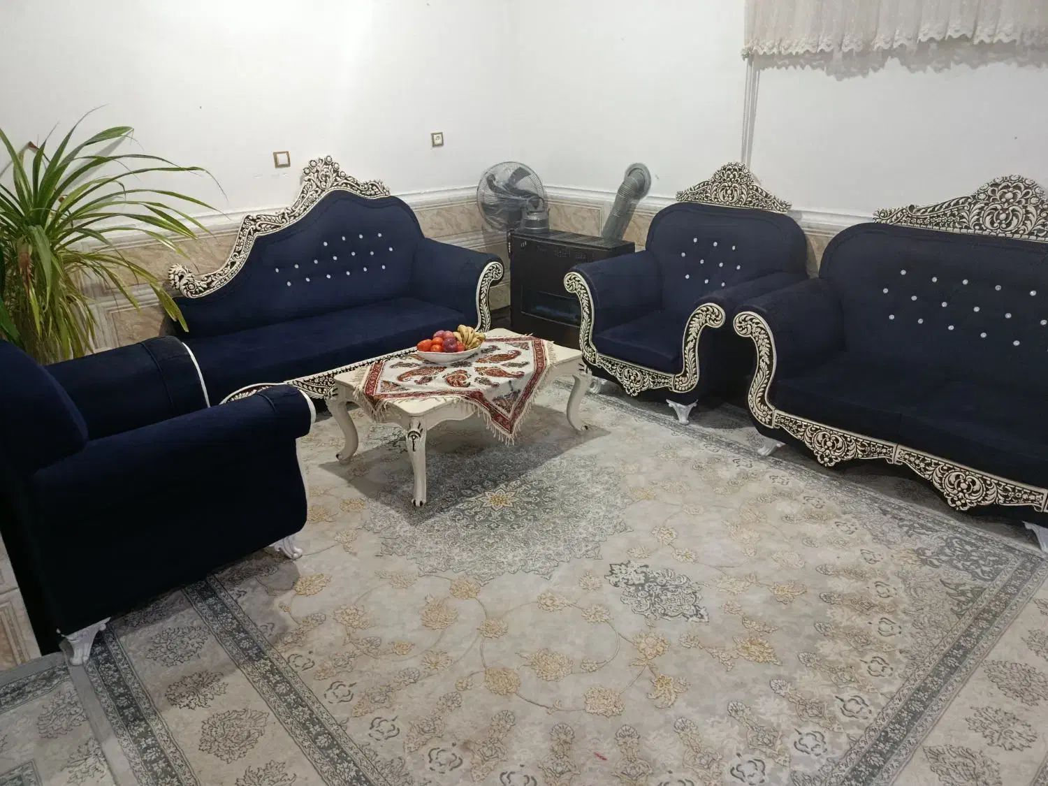 مبلمان|مبلمان خانگی و میز عسلی|داراب, |دیوار