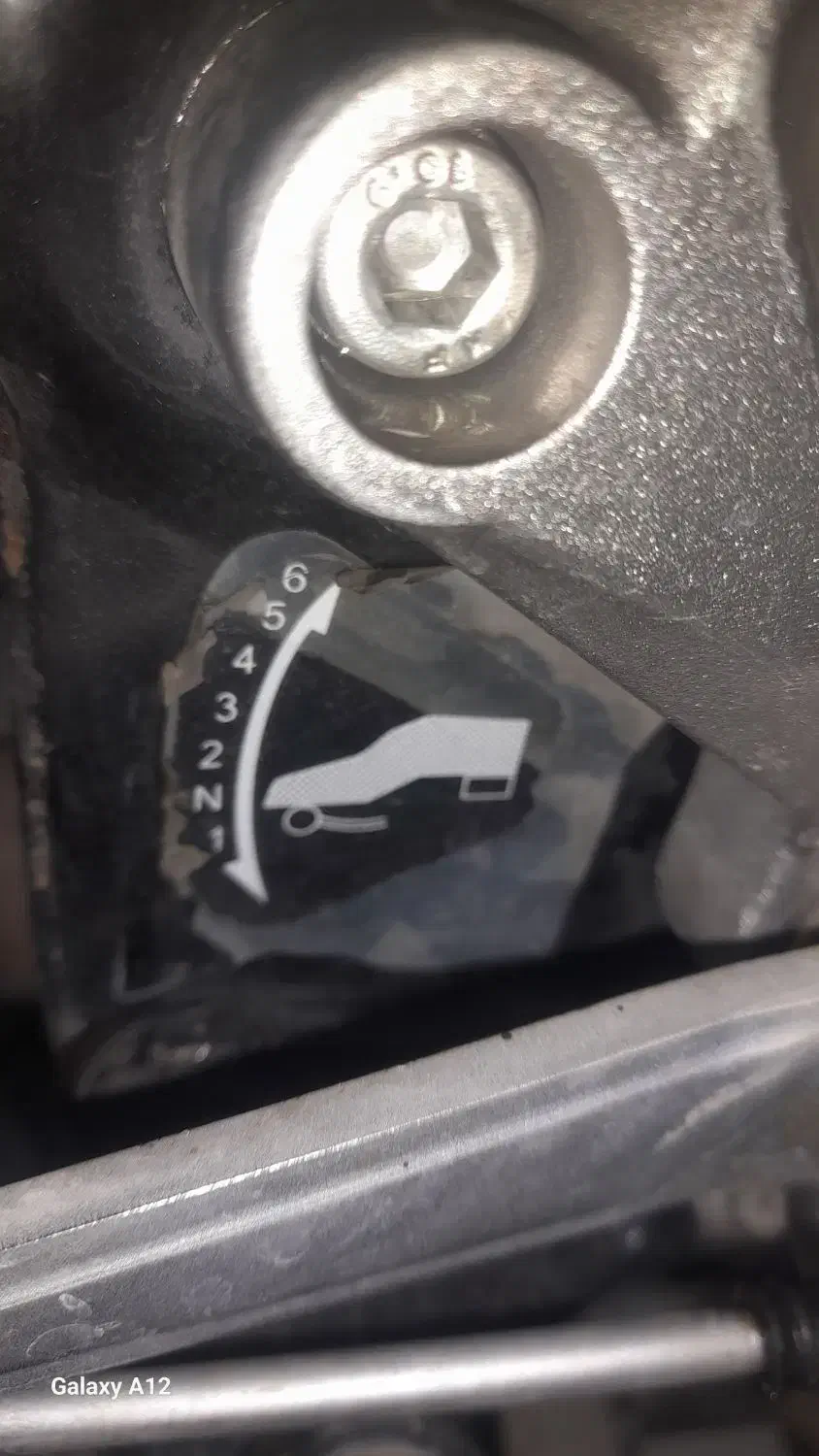 آن اس ۲۰۰ صفر واقعی|موتورسیکلت|کرج, کمال‌شهر|دیوار