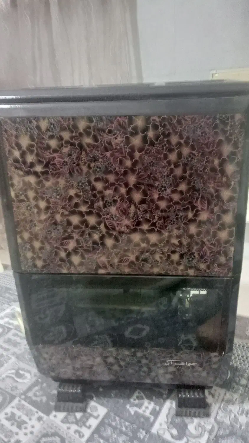 بخاری گازی جواهران|بخاری، هیتر، شومینه|بهارستان, |دیوار