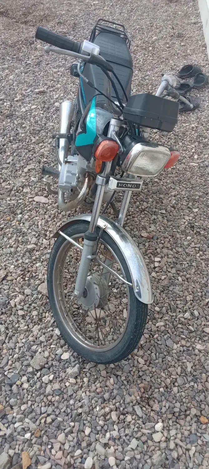 موتور مدل۹۳ ۵دنده|موتورسیکلت|شال, |دیوار