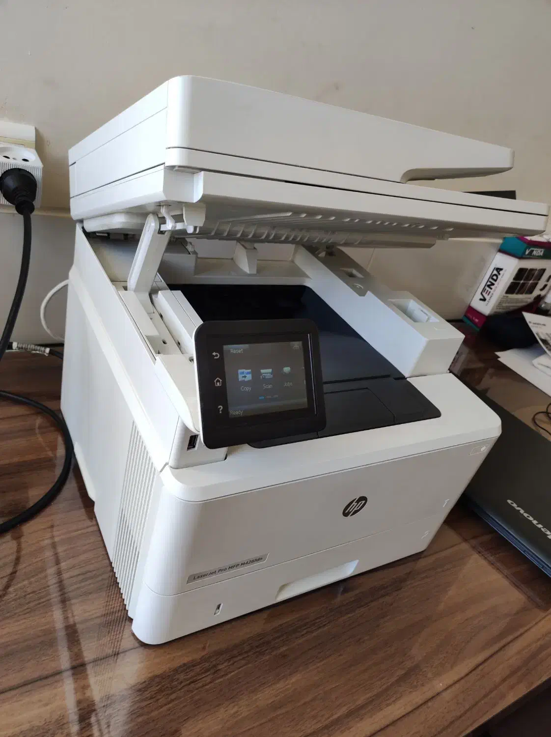 پرینتر Hp 426fdn سه کاره|پرینتر، اسکنر، کپی، فکس|خمینیشهر, |دیوار
