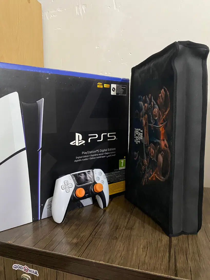 Ps5 slime|کنسول، بازی ویدئویی و آنلاین|اهواز, بیست متری شهرداری|دیوار