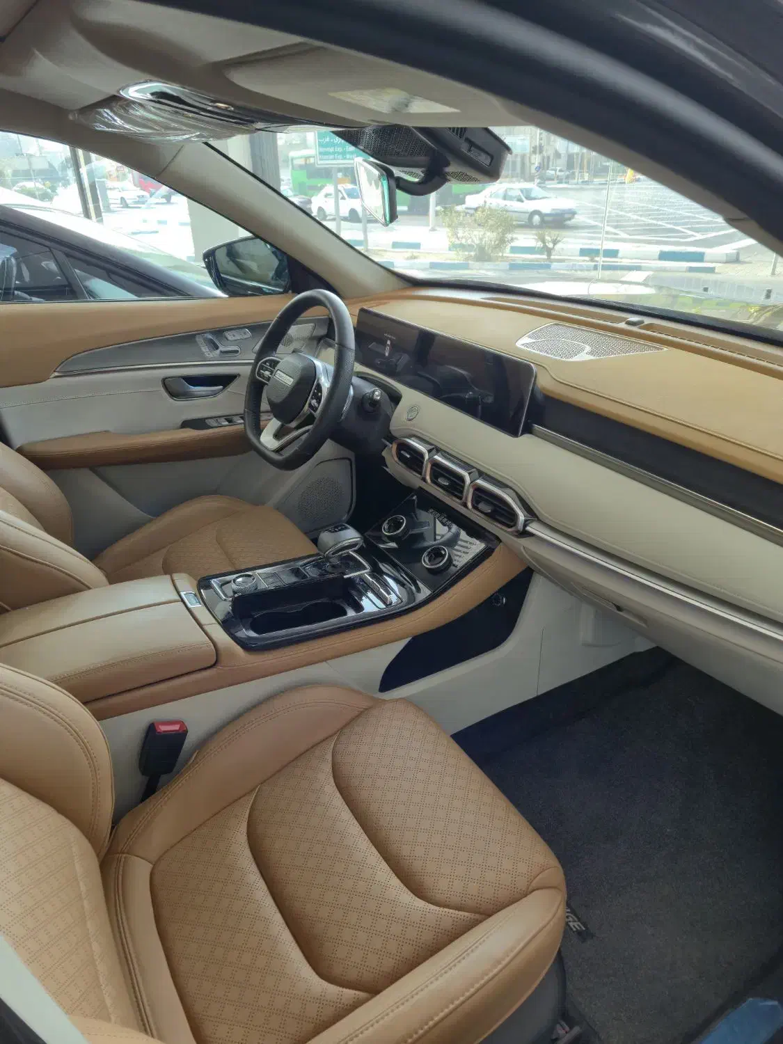 فیدلیتی پرستیژ داخل نسکافه ۷ نفره|خودرو سواری و وانت|تهران, زیبادشت|دیوار