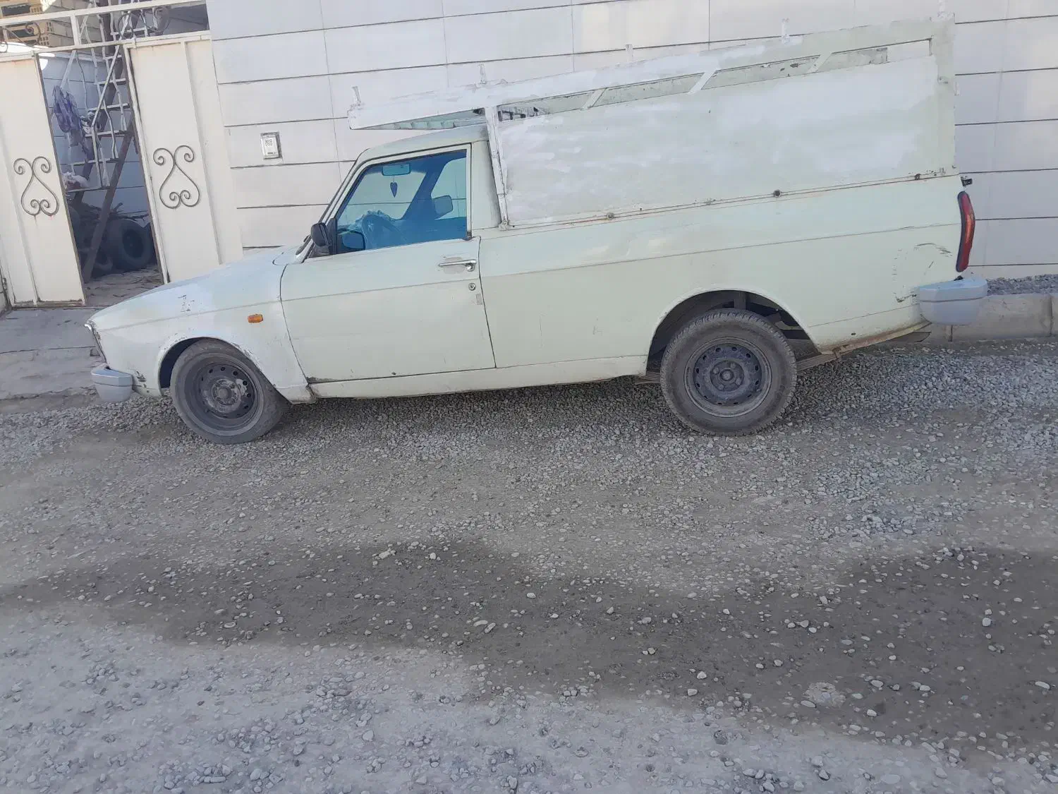 وانت پیکان مدل ۱۳۹۲|خودرو سواری و وانت|کوهدشت, |دیوار