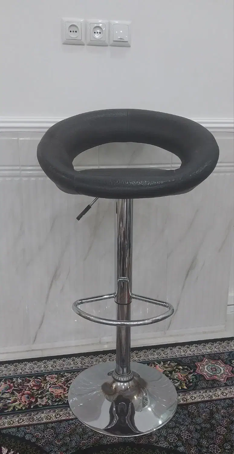 صندلی چرخی جک دار|صندلی و نیمکت|اندیمشک, |دیوار