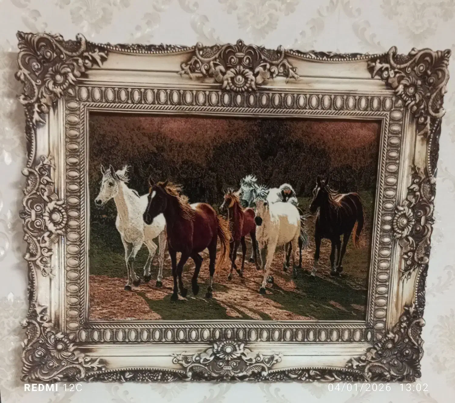 دوعددتابلو|تابلو، نقاشی، عکس|تهران, شهرک ولیعصر شمالی|دیوار