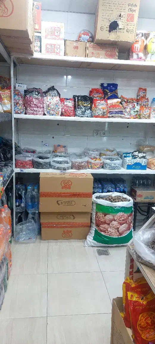 قفسه مغازه وانبار|فروشگاه و مغازه|اهواز, شهرک دانشگاه|دیوار