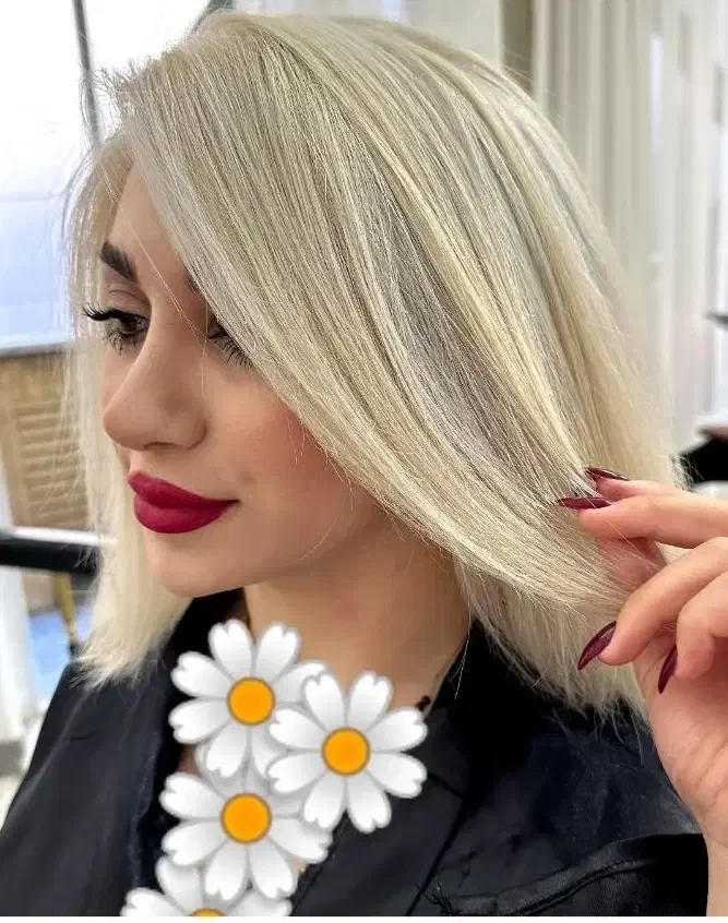 مدل برای کراتینه و پروتئین مو و رنگ و لایت|خدمات آرایشگری و زیبایی|تبریز, |دیوار