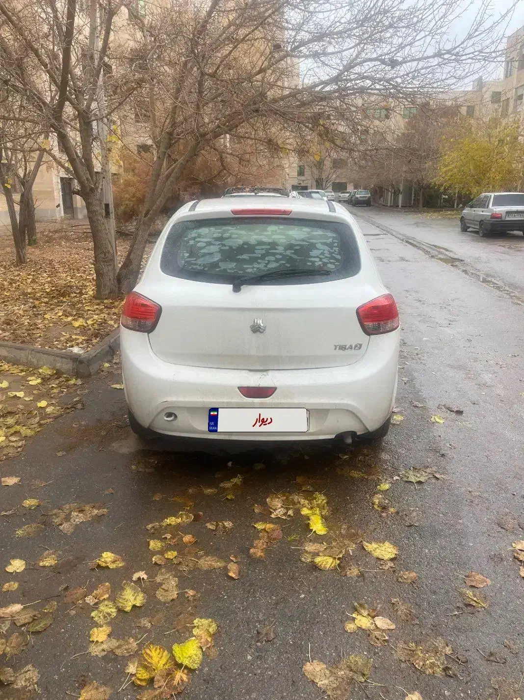 تیبا۲|خودرو سواری و وانت|کرمان, |دیوار