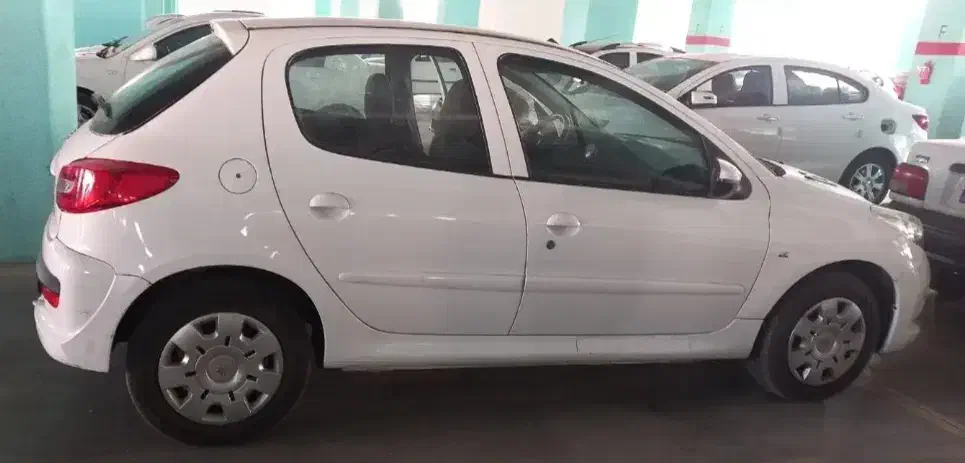 207 tu3 مدل ۱۴۰۳|خودرو سواری و وانت|مشهد, دانشجو|دیوار